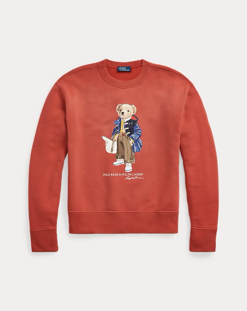 Damen Oversize-Sweatshirt – College & Teddy Edition
