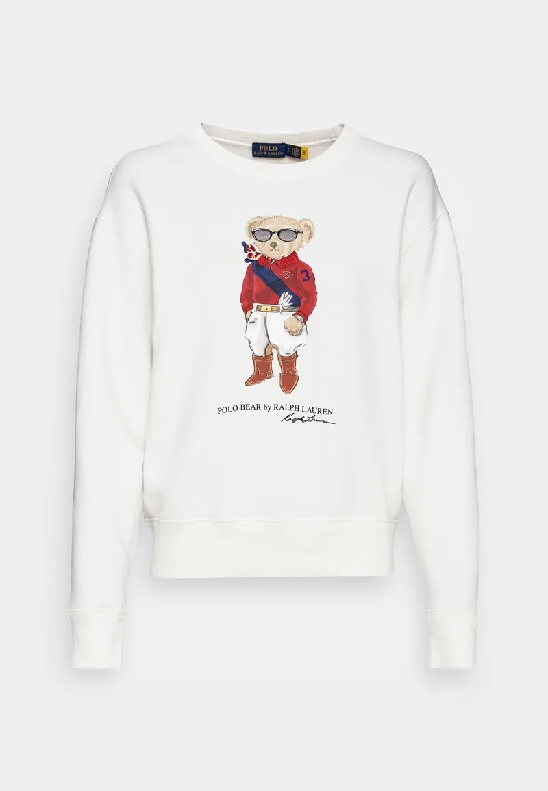Damen Oversize-Sweatshirt – College & Teddy Edition