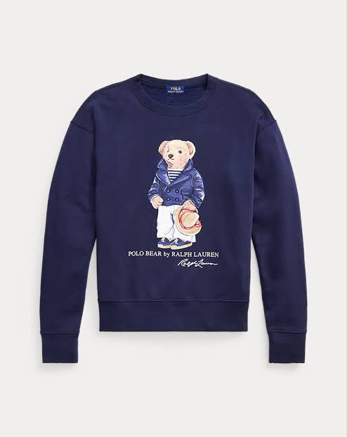 Damen Oversize-Sweatshirt – College & Teddy Edition