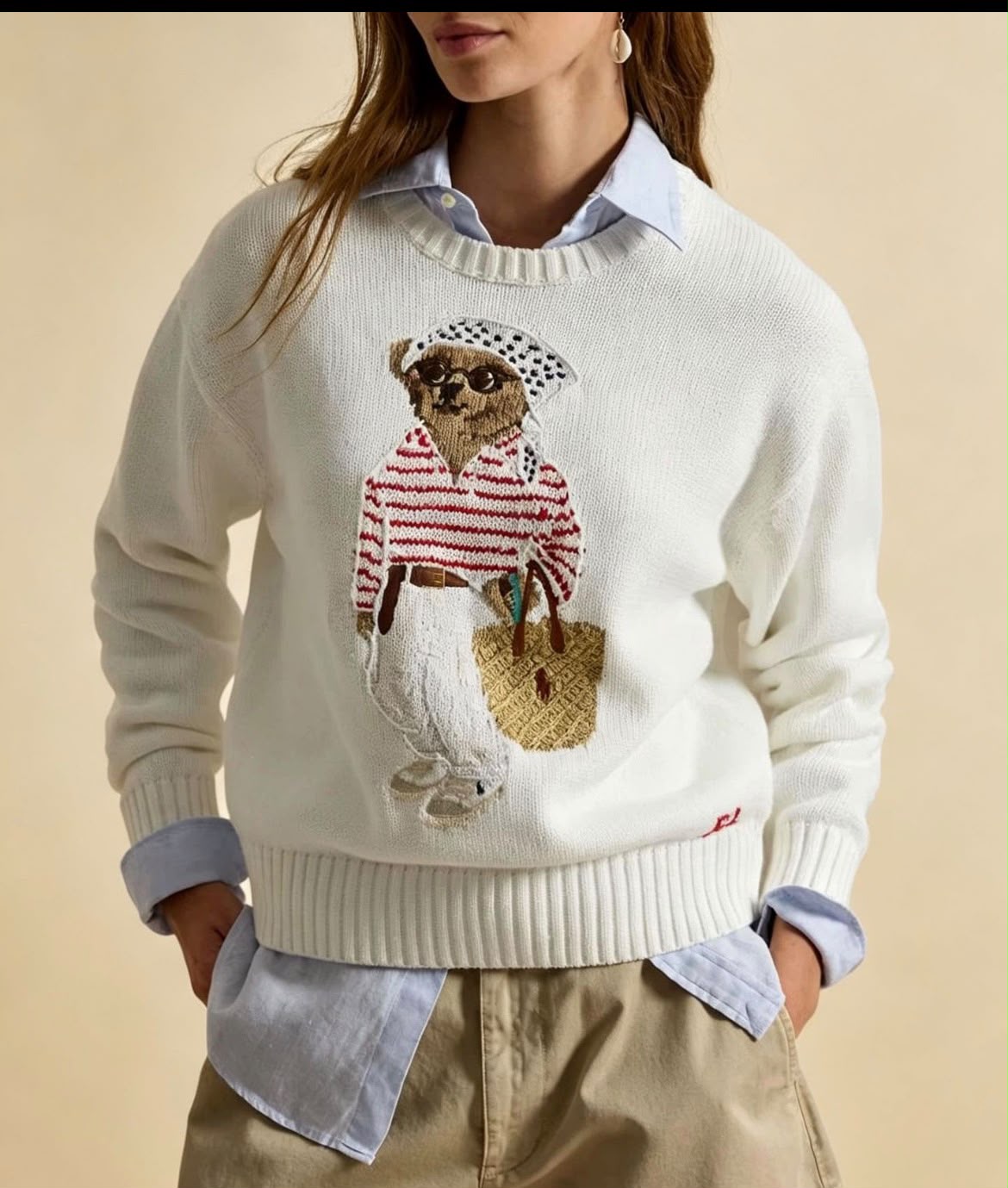 Damen Teddy-Strickpullover – 6 exklusive Designs