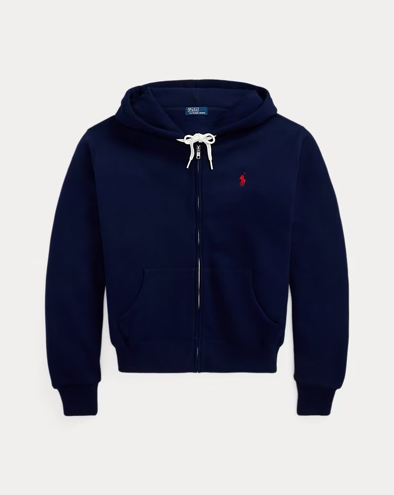 Damen Kapuzen-Sweatjacke mit Reißverschluss – Classic Zip Hoodie