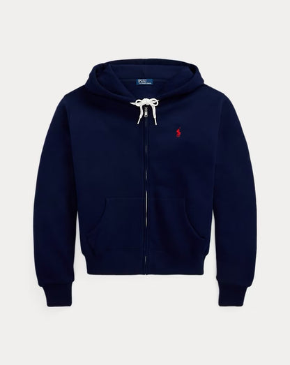 Damen Kapuzen-Sweatjacke mit Reißverschluss – Classic Zip Hoodie