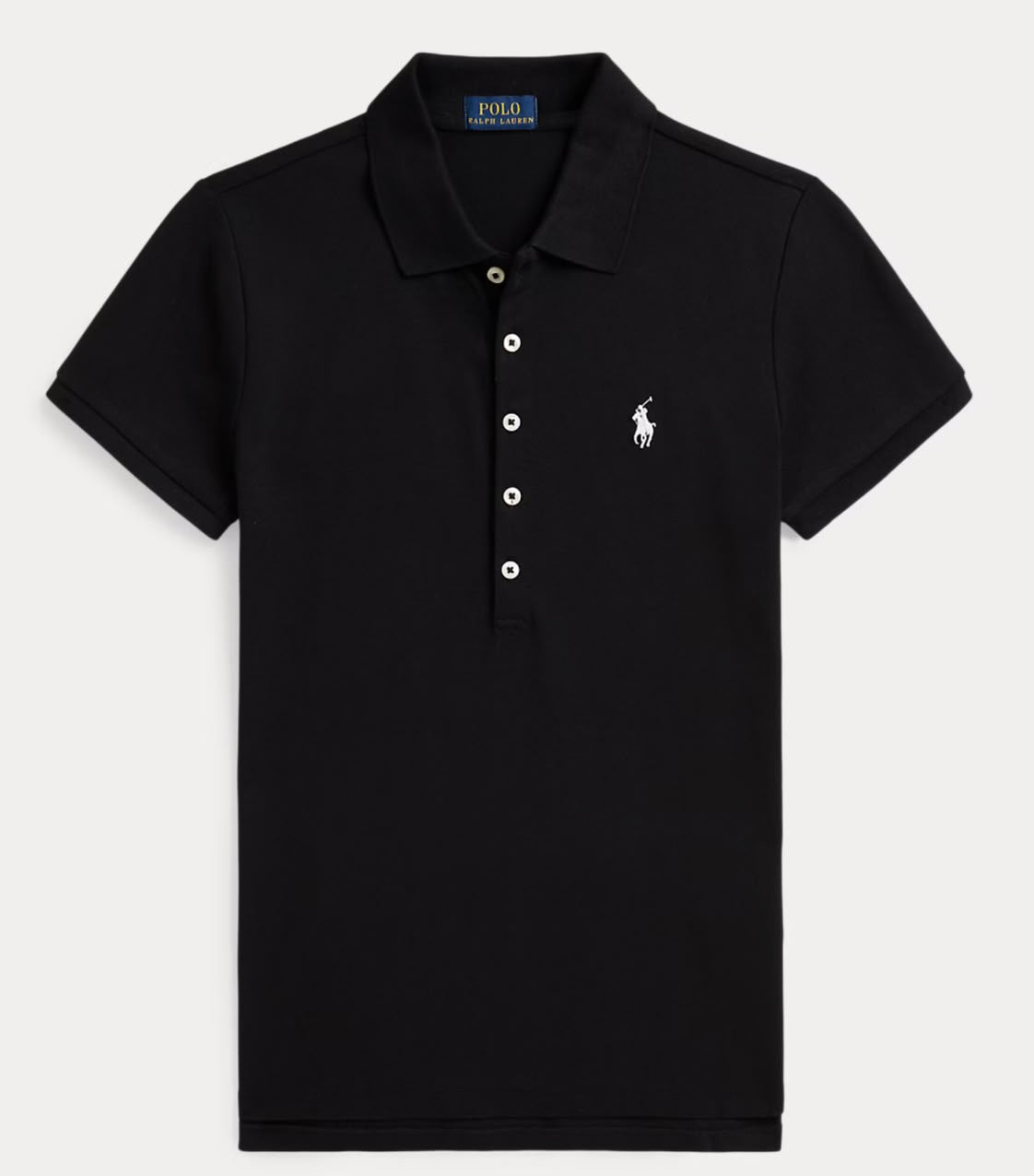 Damen Classic Polo-Shirt mit Knopfleiste – Timeless Elegance